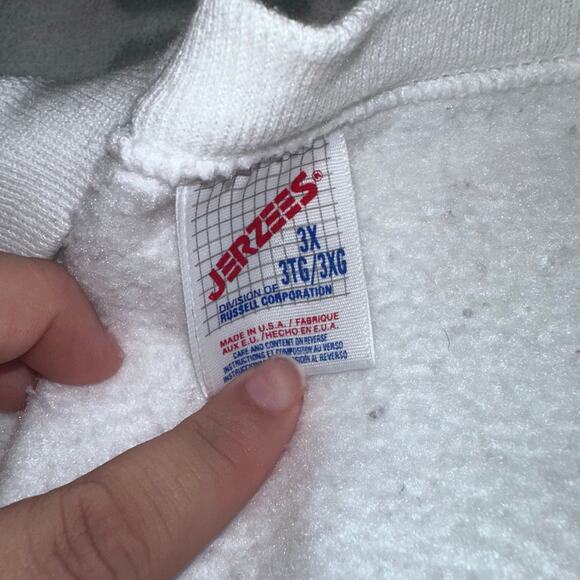 Vintage Chesapeake retriever crew neck sweater sz 3x - Picture 3 of 6